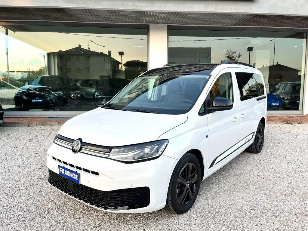 Volkswagen Caddy 2025 photo 2