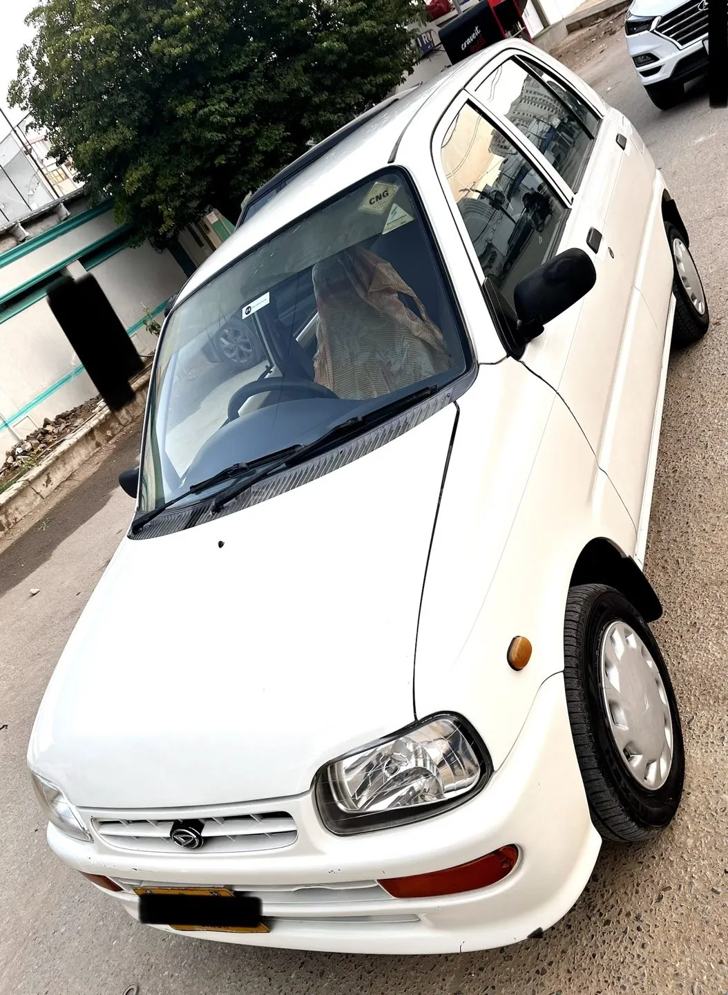 Daihatsu Cuore