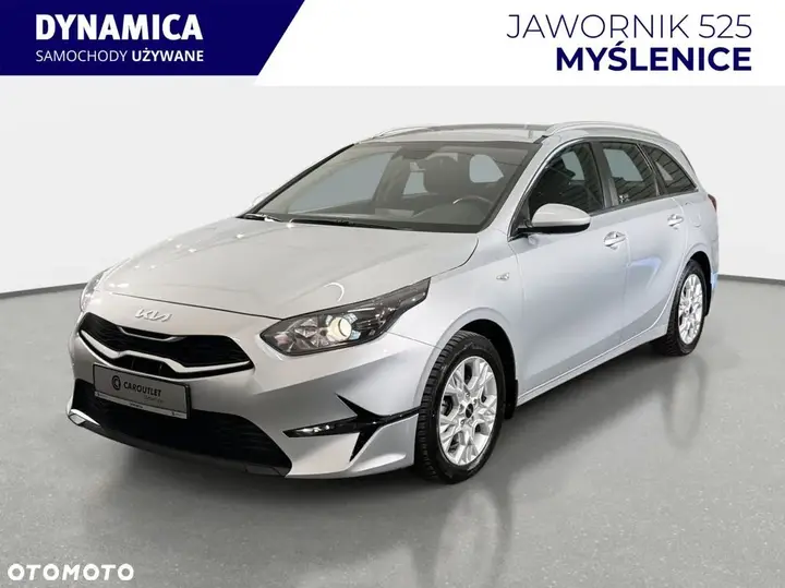 Kia Ceed 2022 photo 4