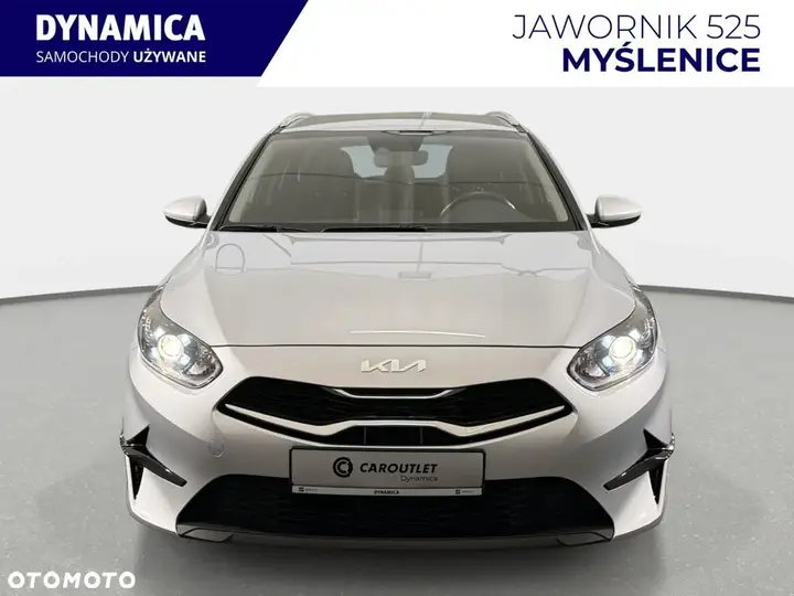 Kia Ceed 2022 photo 3