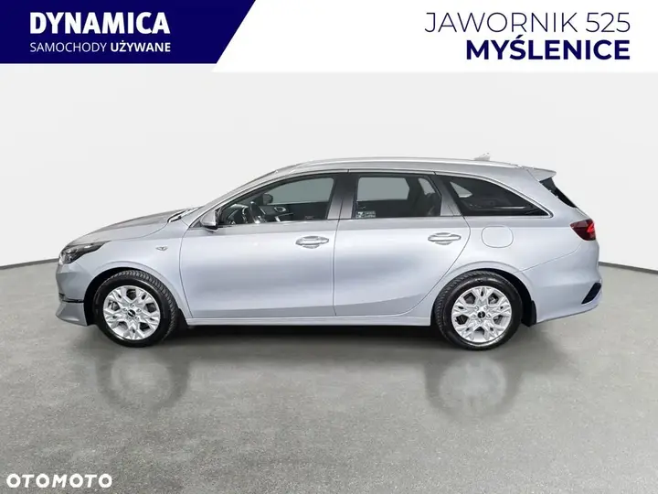 Kia Ceed 2022 photo 5