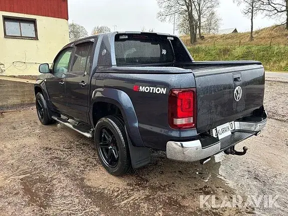 Volkswagen Amarok 2017 photo 2