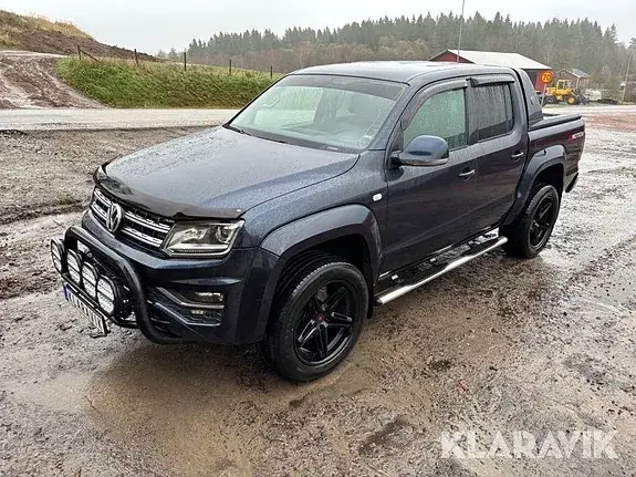 Volkswagen Amarok