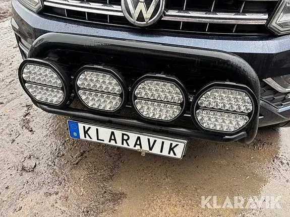 Volkswagen Amarok 2017 photo 5