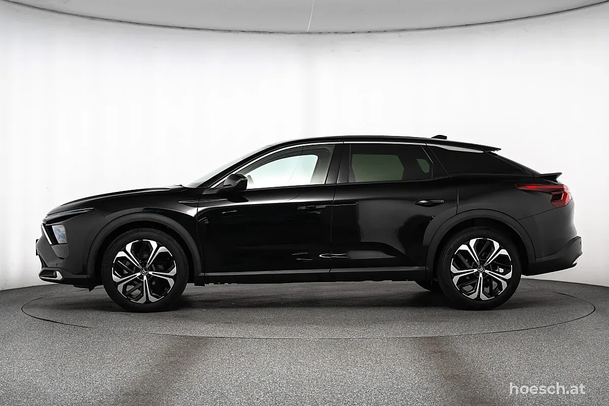Citroen C5 X 2024 photo 3