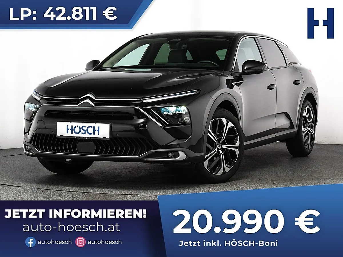 Citroen C5 X
