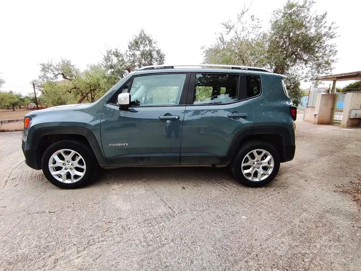Jeep Renegade 2019 photo 3