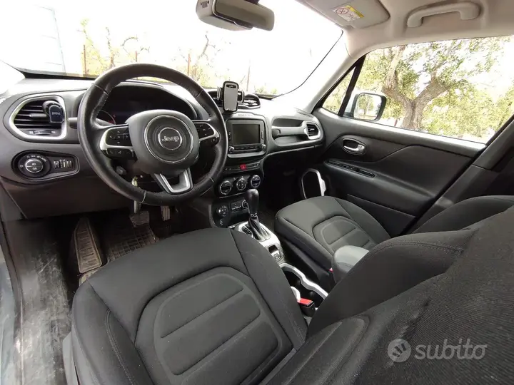 Jeep Renegade 2019 photo 5