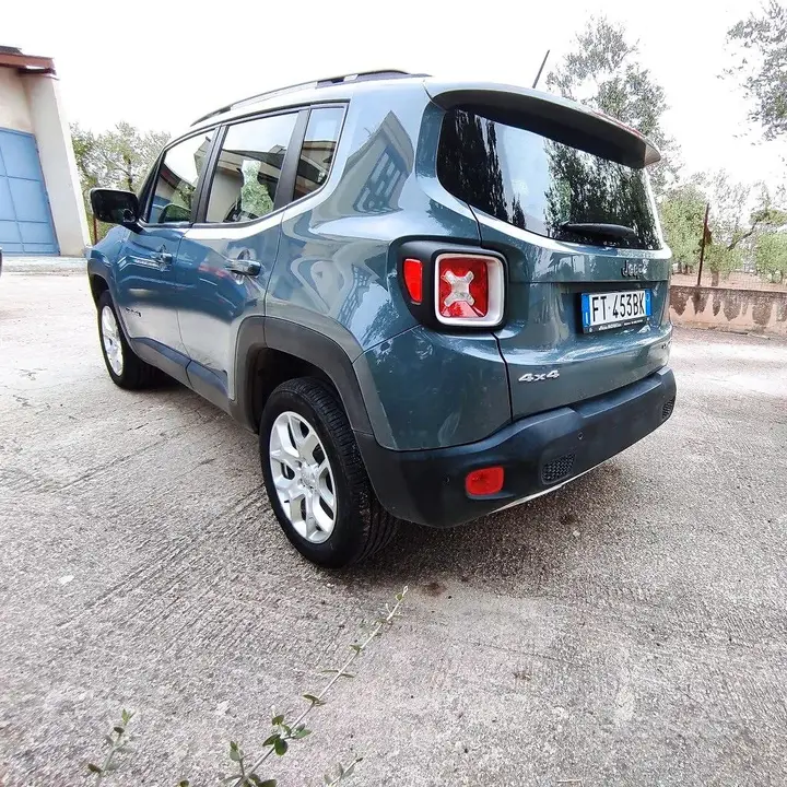 Jeep Renegade 2019 photo 4