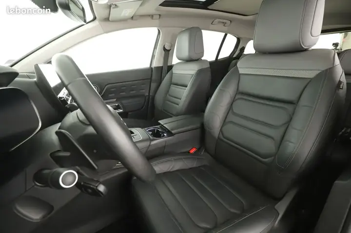 Citroen C5 Aircross 2022 photo 5