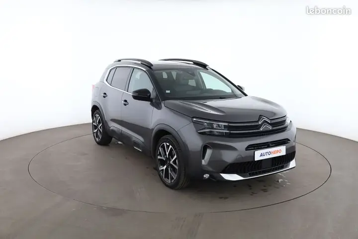 Citroen C5 Aircross 2022 photo 4