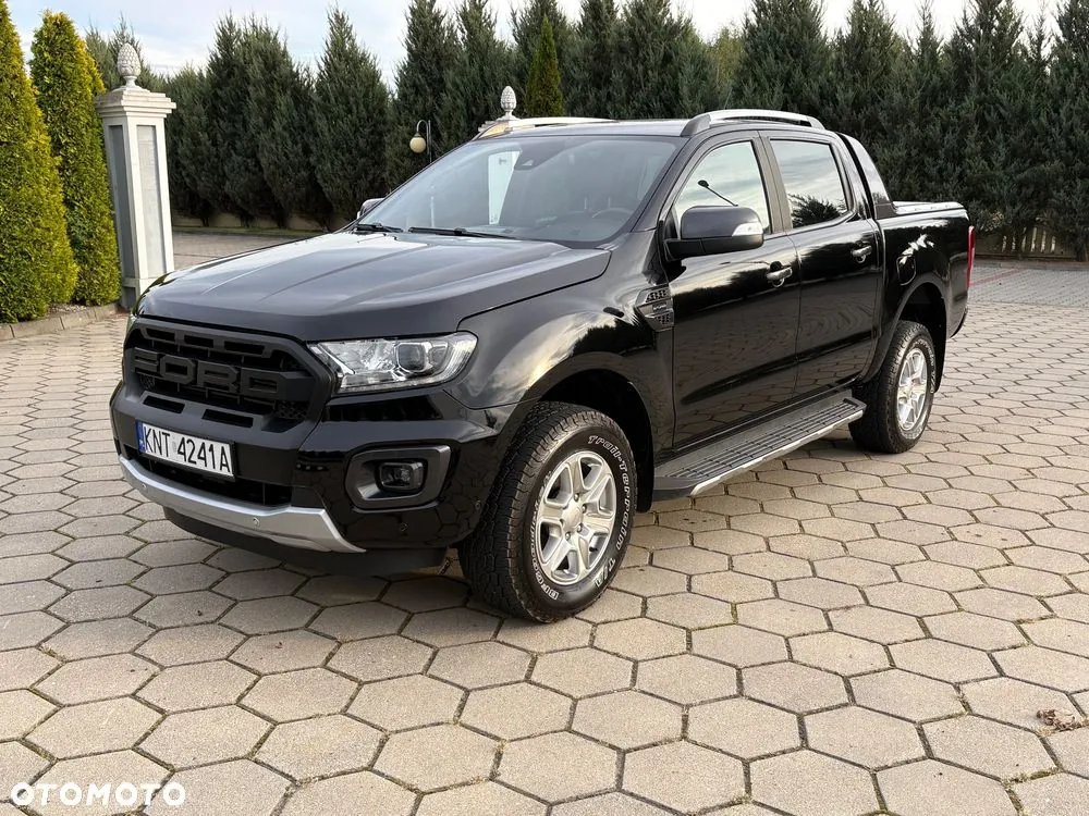 Ford Ranger 2021 photo 3