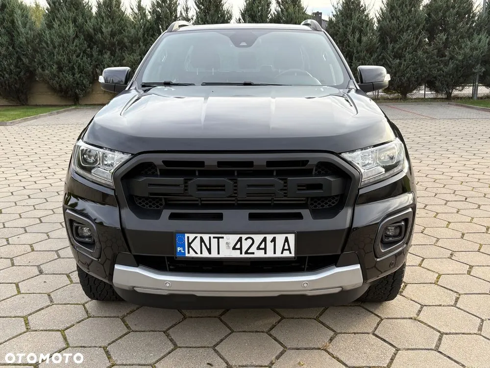 Ford Ranger 2021 photo 2