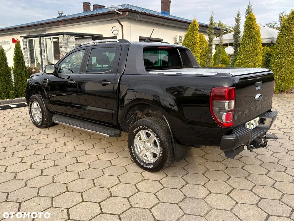 Ford Ranger 2021 photo 4