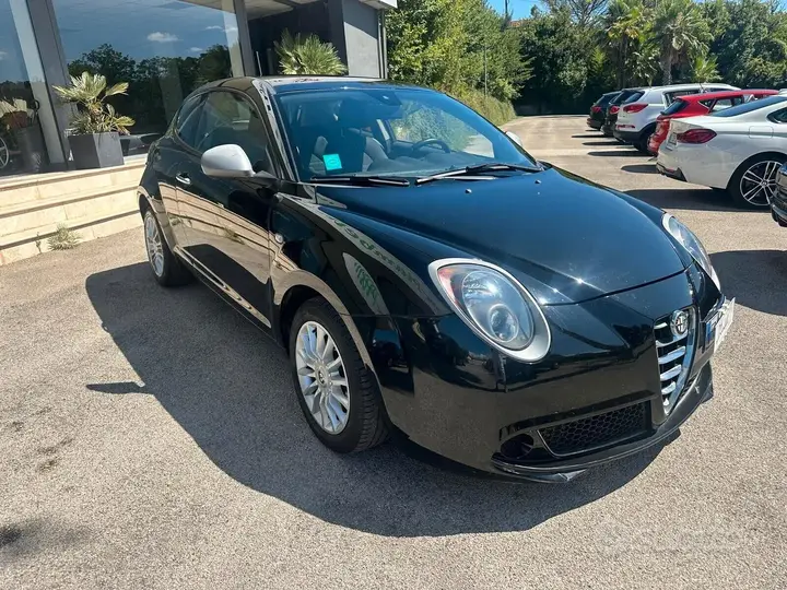Alfa Romeo Mito 2015 photo 5