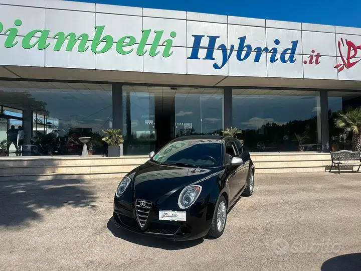Alfa Romeo Mito