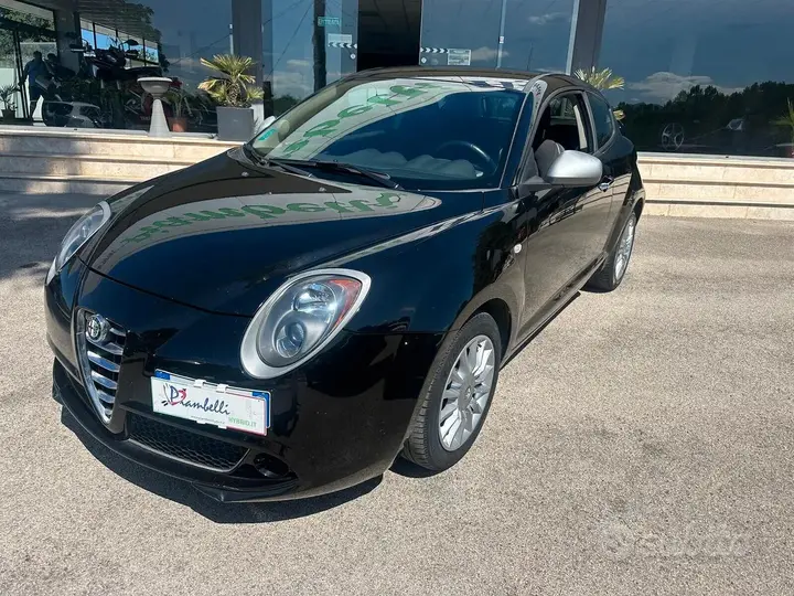 Alfa Romeo Mito 2015 photo 4