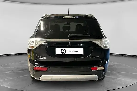 Mitsubishi Outlander 2014 photo 4