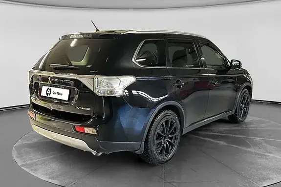 Mitsubishi Outlander 2014 photo 5