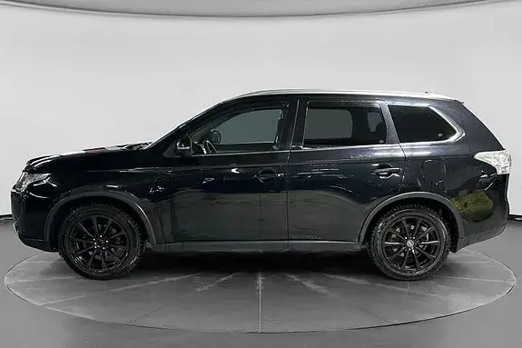 Mitsubishi Outlander 2014 photo 2