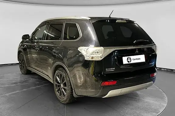 Mitsubishi Outlander 2014 photo 3