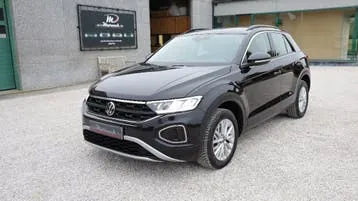 Volkswagen T-Roc 2022 photo 3