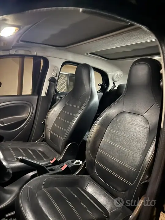 Smart Forfour 2016 photo 3