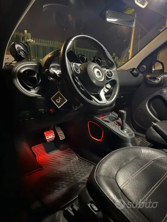 Smart Forfour 2016 photo 4