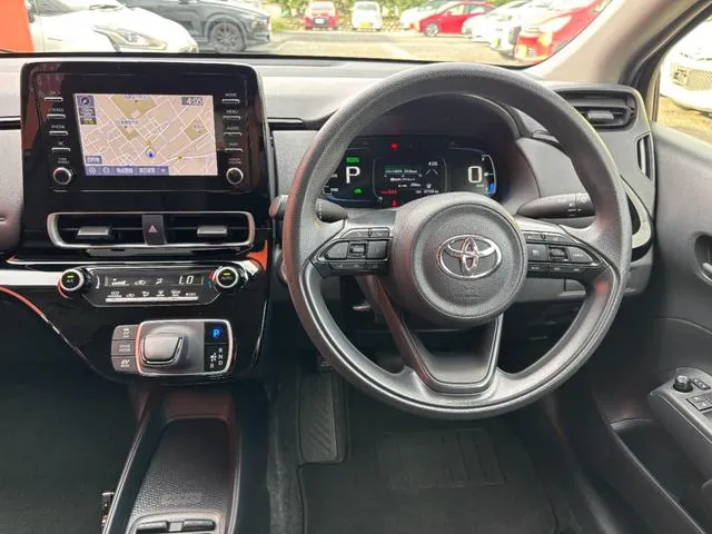 Toyota Aqua 2022 photo 2