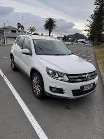 Volkswagen Tiguan 2014 photo 2