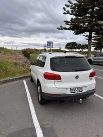 Volkswagen Tiguan 2014 photo 3