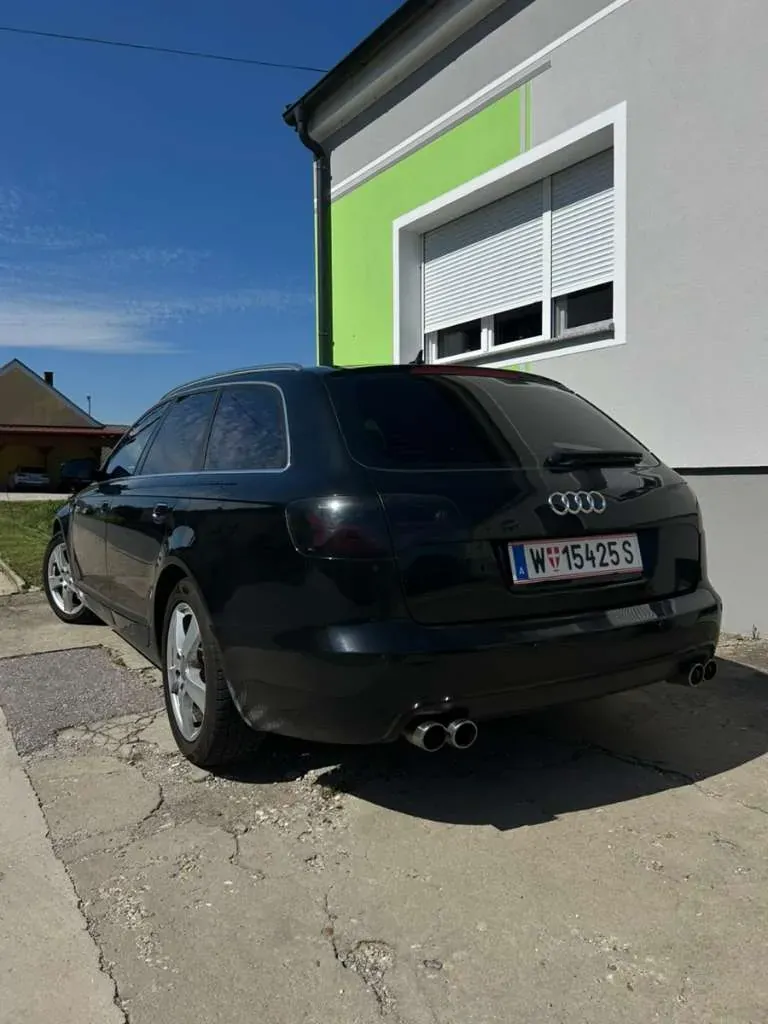 Audi A6 2005 photo 3
