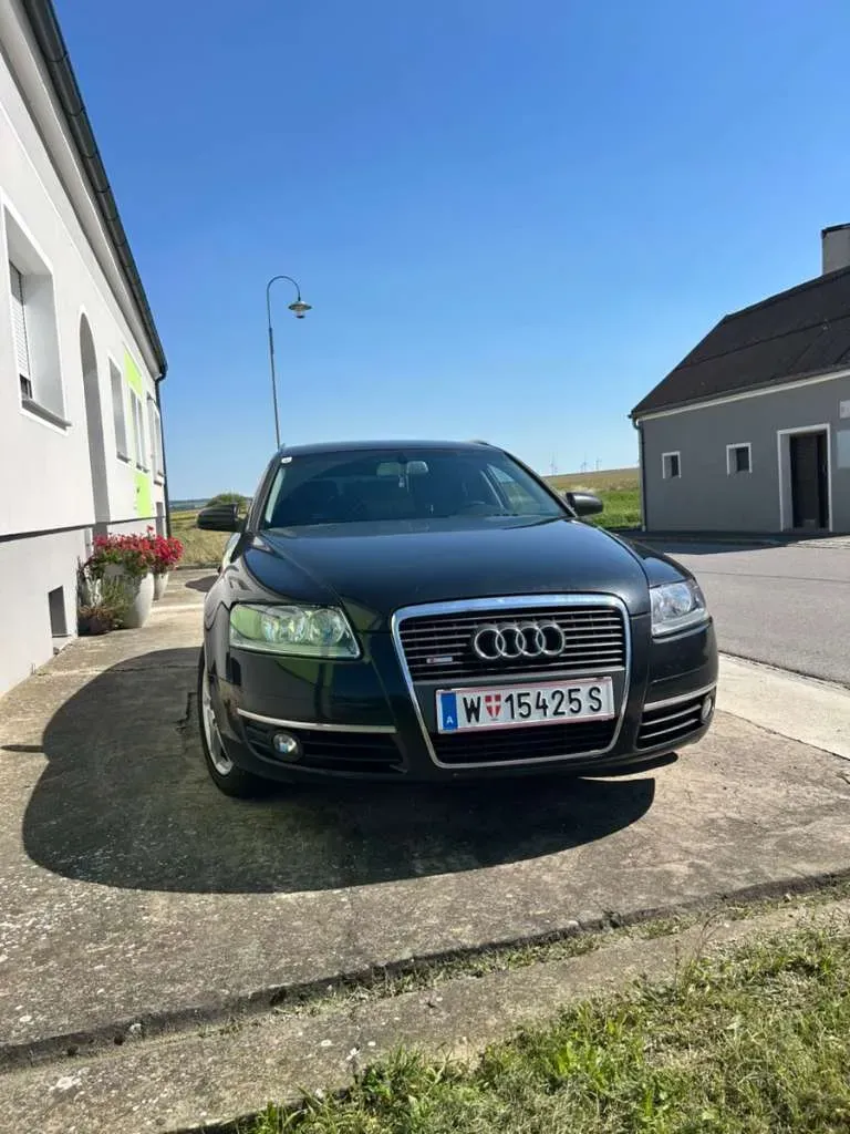 Audi A6 2005 photo 2
