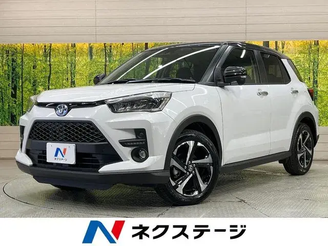Toyota Rize Hybrid