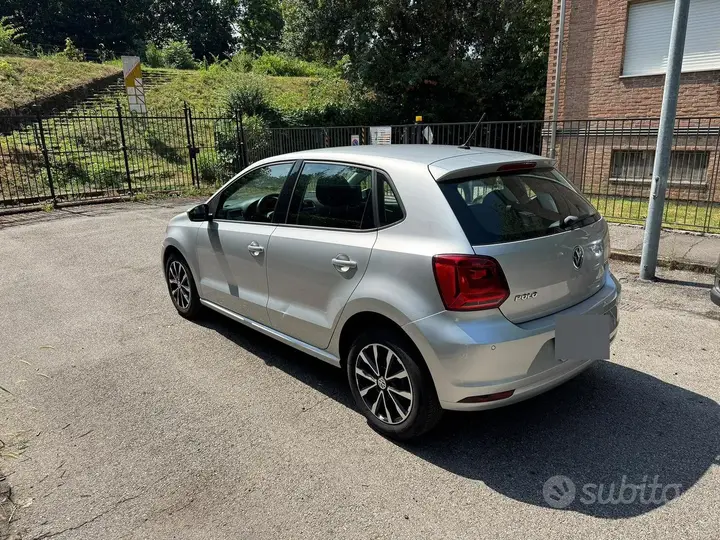 Volkswagen Polo 2017 photo 4