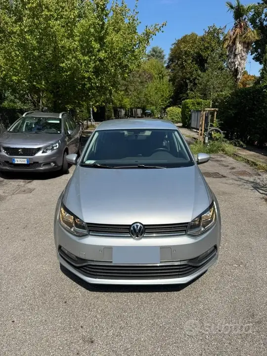 Volkswagen Polo 2017 photo 3