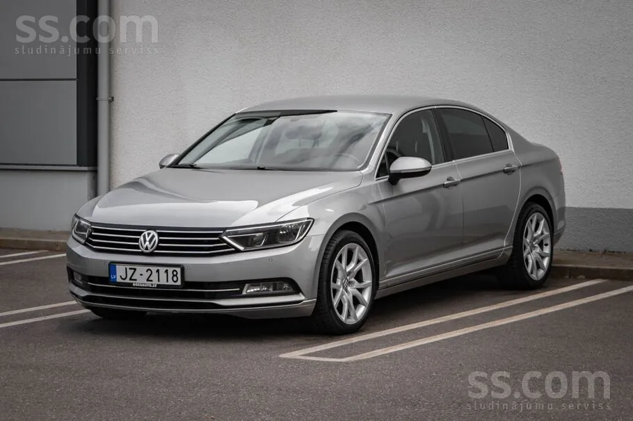 Volkswagen Passat
