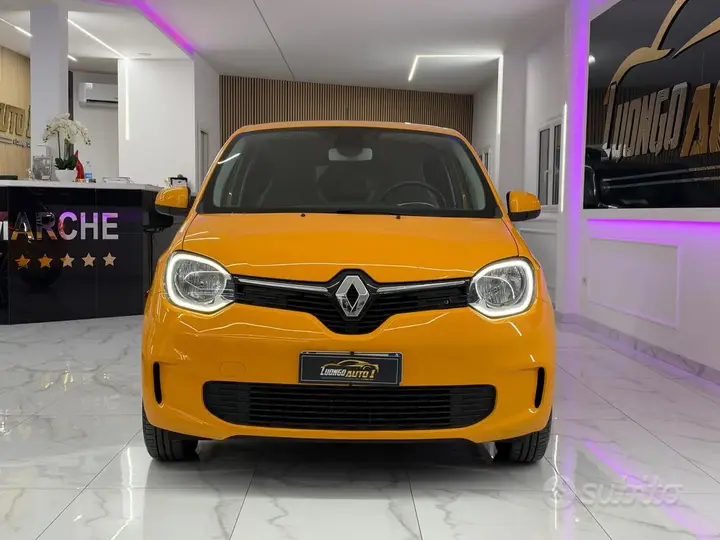 Renault Twingo 2019 photo 2