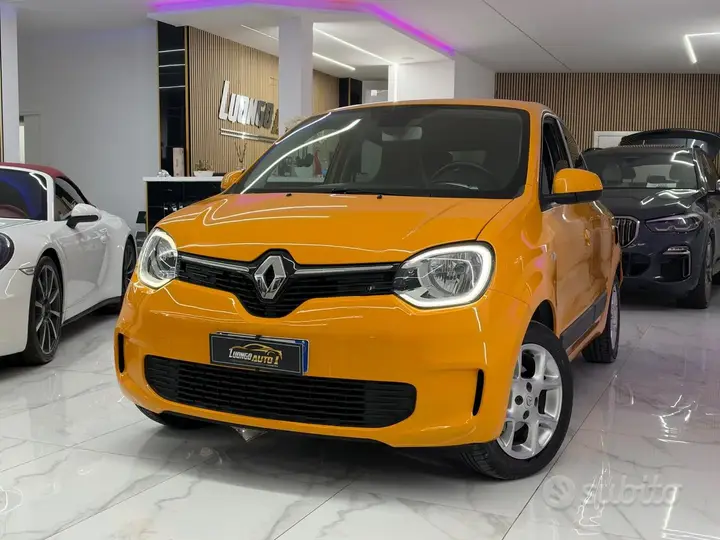 Renault Twingo 2019 photo 3