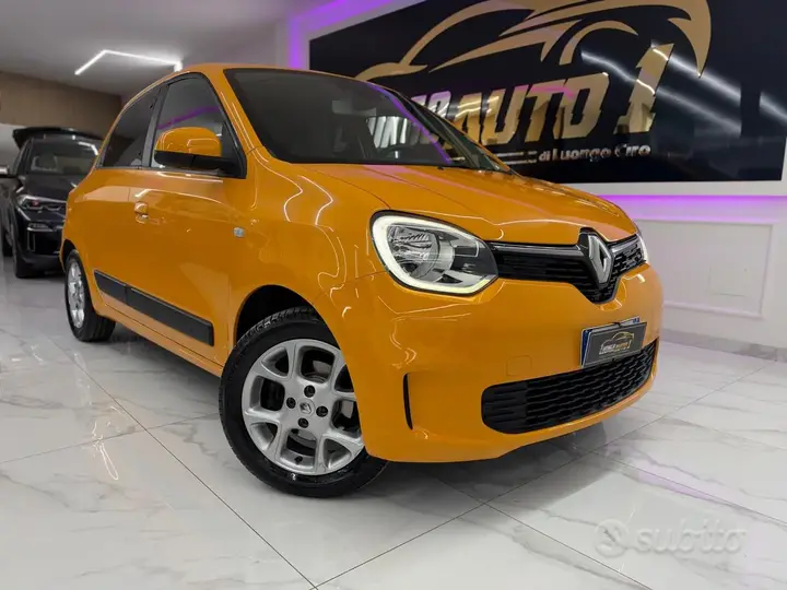 Renault Twingo 2019 photo 5