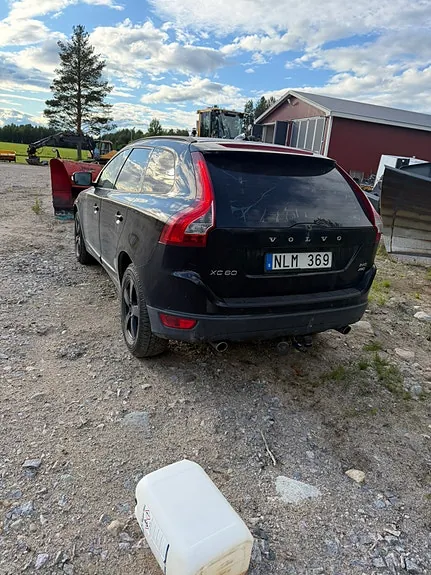 Volvo Xc60 2010 photo 5