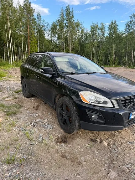 Volvo Xc60 2010 photo 2