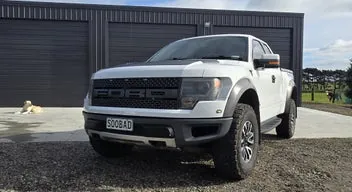 Ford F150 2015 photo 2