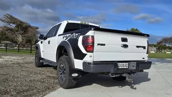 Ford F150 2015 photo 4
