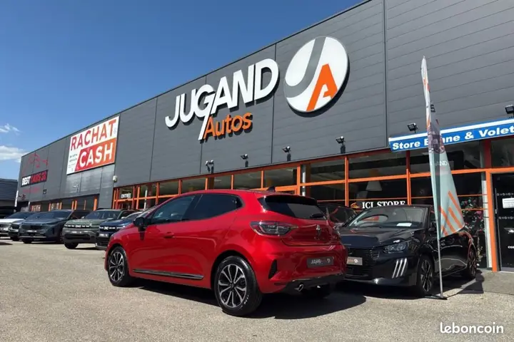 Renault Clio 2025 photo 2