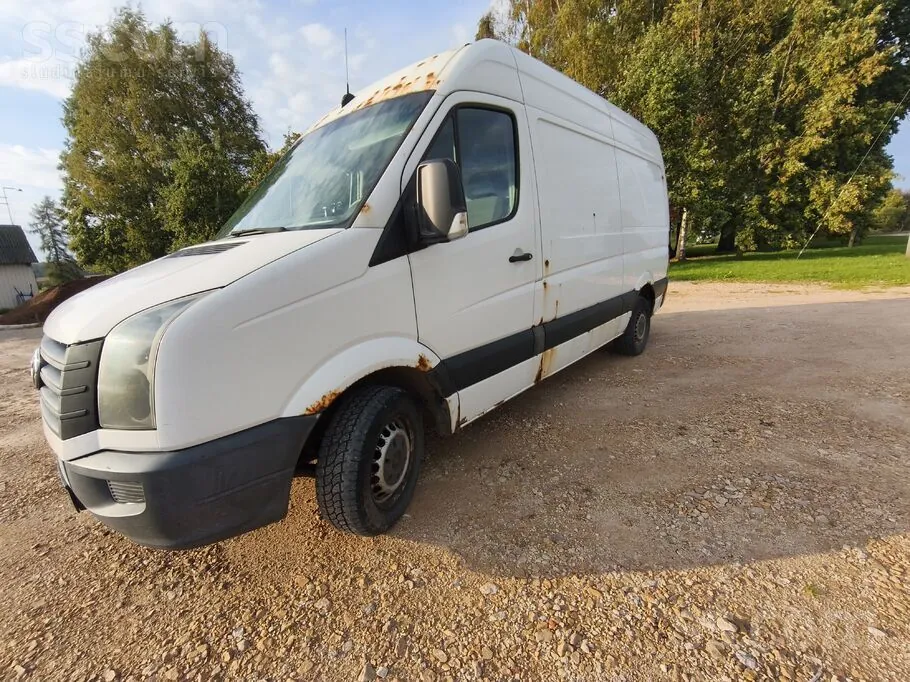 Volkswagen Crafter