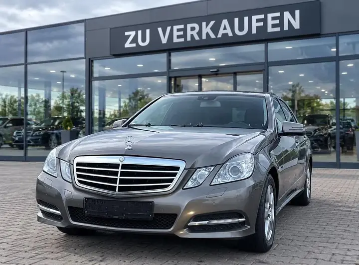 Mercedes-Benz E250 Cdi