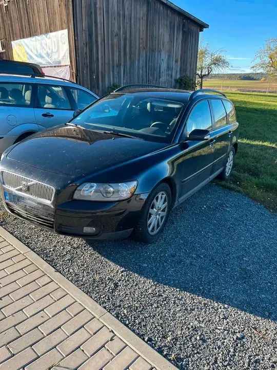 Volvo V50