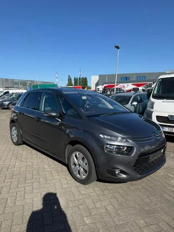 Citroen C4 Picasso 2015 photo 3