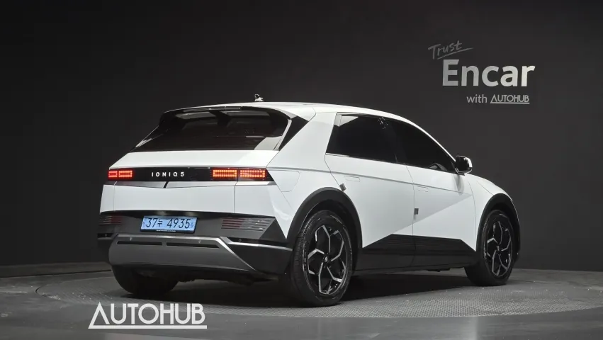 Hyundai Ioniq 5 2021 photo 2